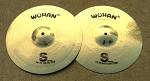 WUHAN "S-Series" 14" Hi-Hat Pair
